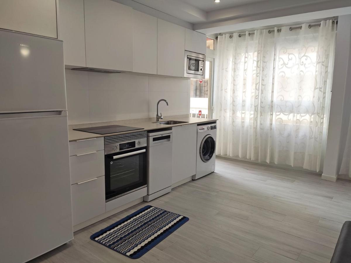Apartamentos Playa Norte Peniscola 3000 ภายนอก รูปภาพ