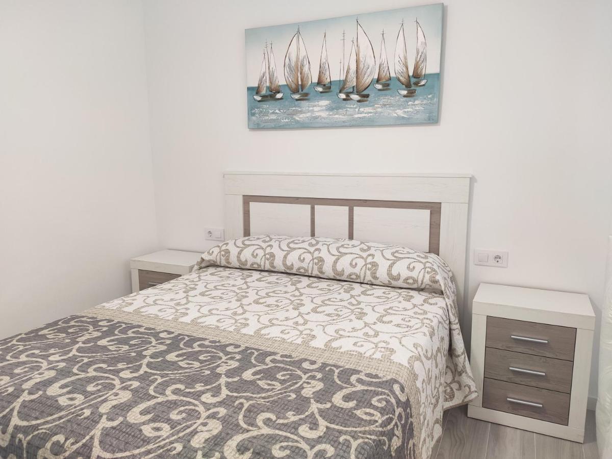 Apartamentos Playa Norte Peniscola 3000 ภายนอก รูปภาพ