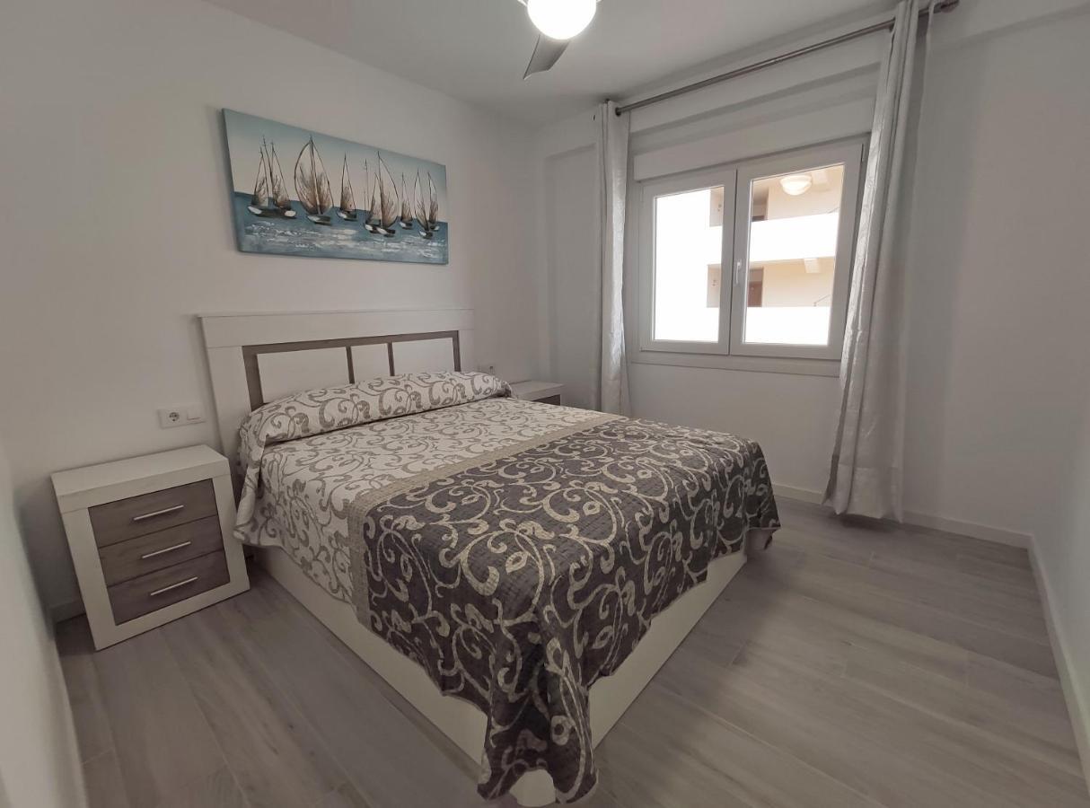Apartamentos Playa Norte Peniscola 3000 ภายนอก รูปภาพ